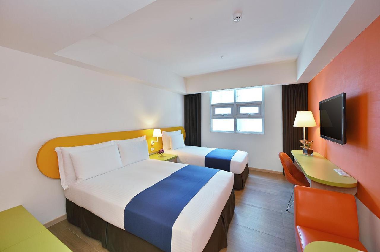 Отель Fullon Poshtel Кэньдин Экстерьер фото