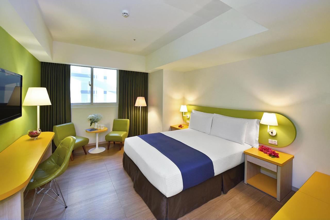 Отель Fullon Poshtel Кэньдин Экстерьер фото