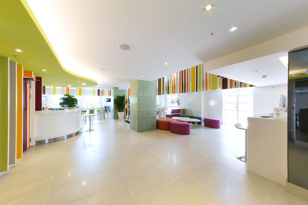 Отель Fullon Poshtel Кэньдин Экстерьер фото