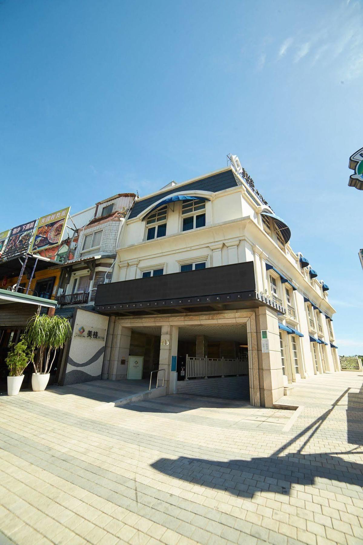 Отель Fullon Poshtel Кэньдин Экстерьер фото